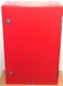 SRN - шкафы красного цвета RAL3000